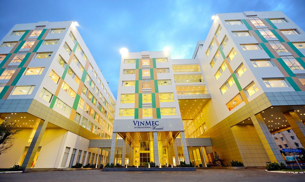 Bệnh viện Đa khoa quốc tế Vinmec