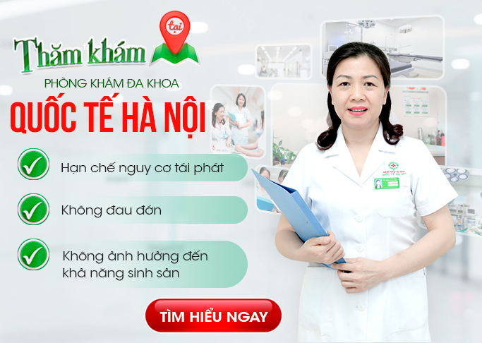 Phòng Khám Đa Khoa Quốc Tế - 152 Xã Đàn, Đống Đa, Hà Nội -